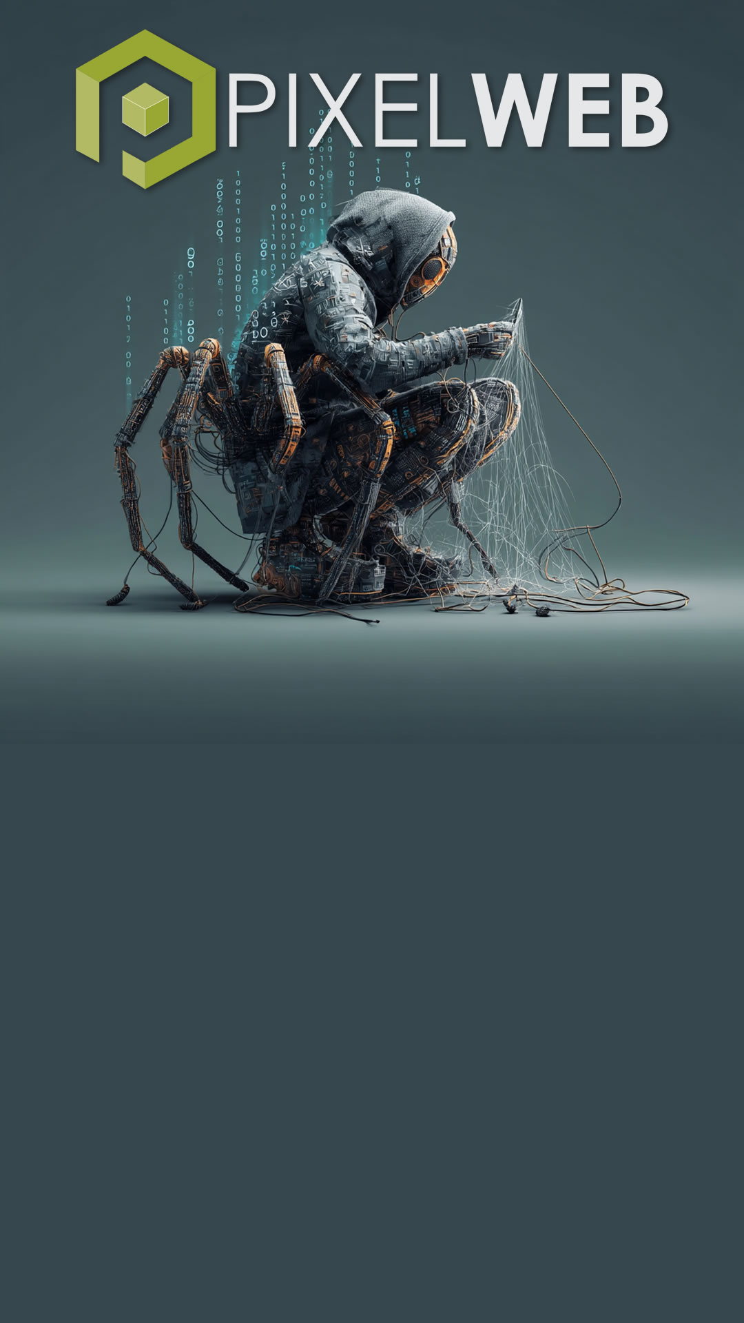 Abstract dark background